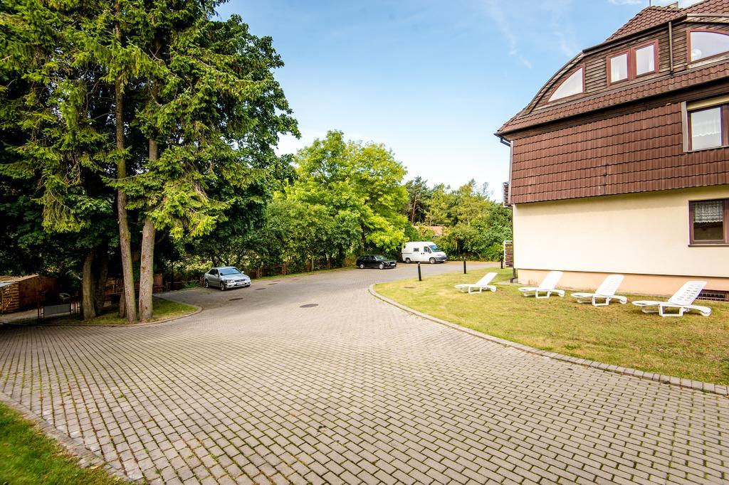 Palva Hotel Klaipėda Exterior foto